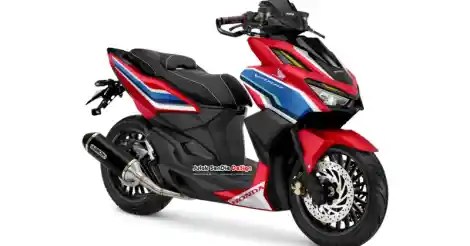 Modifikasi All New Vario 150 Warna Hitam. Inspirasi Modifikasi Honda Vario 160 Bergaya Racing