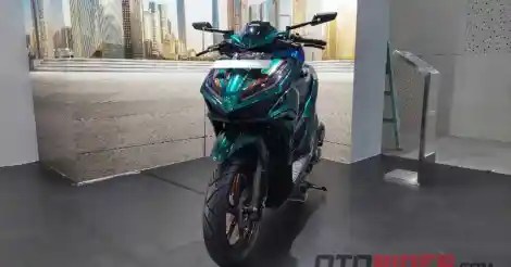 Modif Sederhana Honda Vario 125. GALERI: New Honda Vario 125 Hyper Sport, Sederhana Tapi Mewah