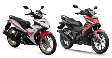 Honda Vario 150 Vs Yamaha Mx King. Harga Terbaru Honda Supra GTR 150 dan Yamaha MX King 150 Februari 2022