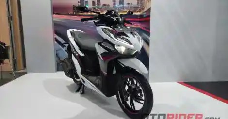 Modif Sederhana Honda Vario 125. GALERI: Modifikasi Sederhana New Honda Vario 125