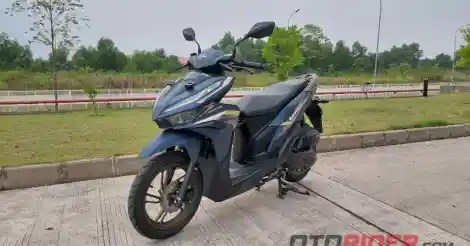 Vario 160 Harga Berapa. Tahun Baru, Intip Harga Terkini New Honda Vario 125 dan Vario 160