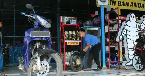 Harga Aki Vario 125 Di Planet Ban. Planet Ban Hadirkan Servis Motor Cepat, Begini Penjelasannya