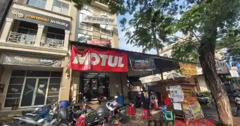 Bengkel Modifikasi Vario 150 Di Jakarta. Mengenal Bengkel Performa di Ujung Jakarta, Reisen Motoshop