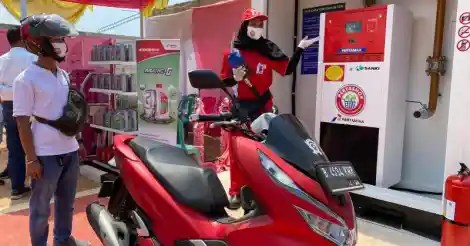 Kompresi Motor Vario 125. Daftar Rasio Kompresi dan Jenis Bensin yang Cocok untuk Motor Honda