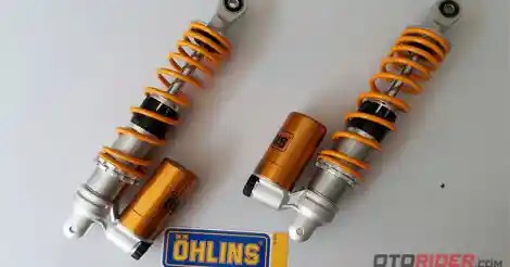 Harga Shock Depan Ohlins Vario 150. Daftar Harga Shockbreaker Ohlins untuk Honda (Januari 2020)