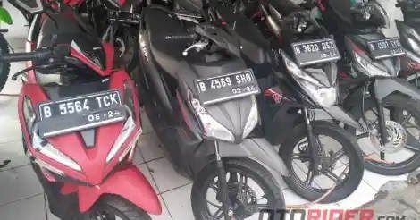 Oli Federal Matic Untuk Honda Vario 125. 3 Solusi Membeli Motor Matic 125 cc Bekas