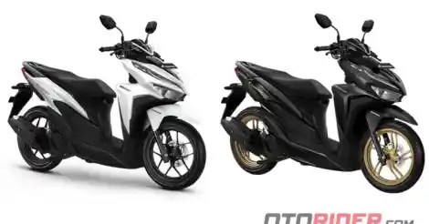 Vario Techno 150 Terbaru 2020. Harga Terbaru Honda Vario 125 dan 150 per Desember 2020