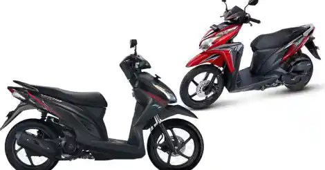 Vario Fi Pertama. Kupas Sejarah Vario Series, Skuter Matik Pertama Honda di Indonesia