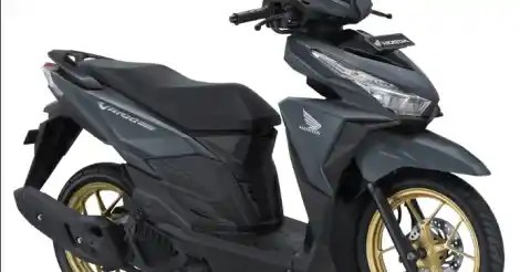 Vario 125 Sonic White Red. Agresif! Honda Juga Perbarui Tampang Vario 125 dan 150