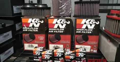 Filter Udara Uma Racing Vario 150. Keunggulan Pakai Filter Udara Racing untuk Motor Harian