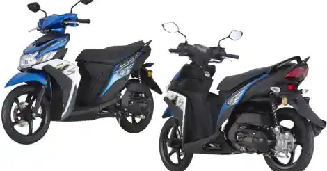 Honda Vario Vs Yamaha Solariz. Yamaha Ego Solariz, Kembaran Mio M3 Meluncur di Malaysia, Harganya Rp 16 Jutaan