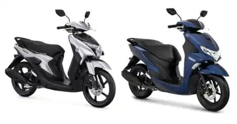 Perbandingan Yamaha Freego Dan Vario 125. Perbandingan Konsumsi BBM Yamaha Gear 125 dan FreeGo, Siapa Lebih Irit?