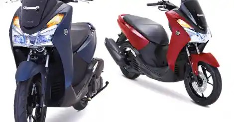 Warna Vario 125 Yang Paling Diminati. Warna Yamaha Lexi Ini Diprediksi Bakal Paling Diminati, Mempengaruhi Resale Value Juga