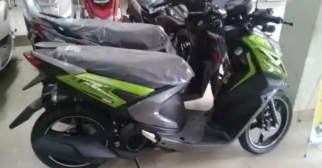 Motor Vario X Ride. Yamaha X-Ride Vs Honda Vario 110 Saling Berebut Pasar, Inilah Pemenangnya!
