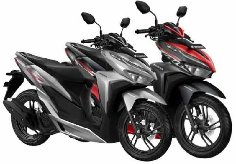 Warna Cvt Vario 150. HONDA VARIO 150 DAN 125 BARU : Semakin Komplit Dengan Enam Pilihan Warna