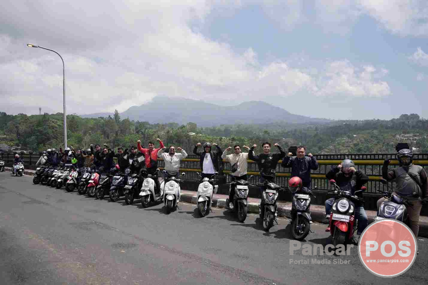 1 Liter Vario 125 Berapa Km. Daya Tempur Tiga Sepeda Motor Honda Biangnya Super Irit, 1 Liter Bisa Tempuh 45 – 60,6Km