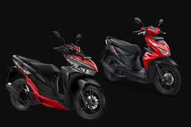 Perbedaan Shock Beat Dan Vario 125. 3 Perbedaan Shock Belakang BeAT dan Vario 125