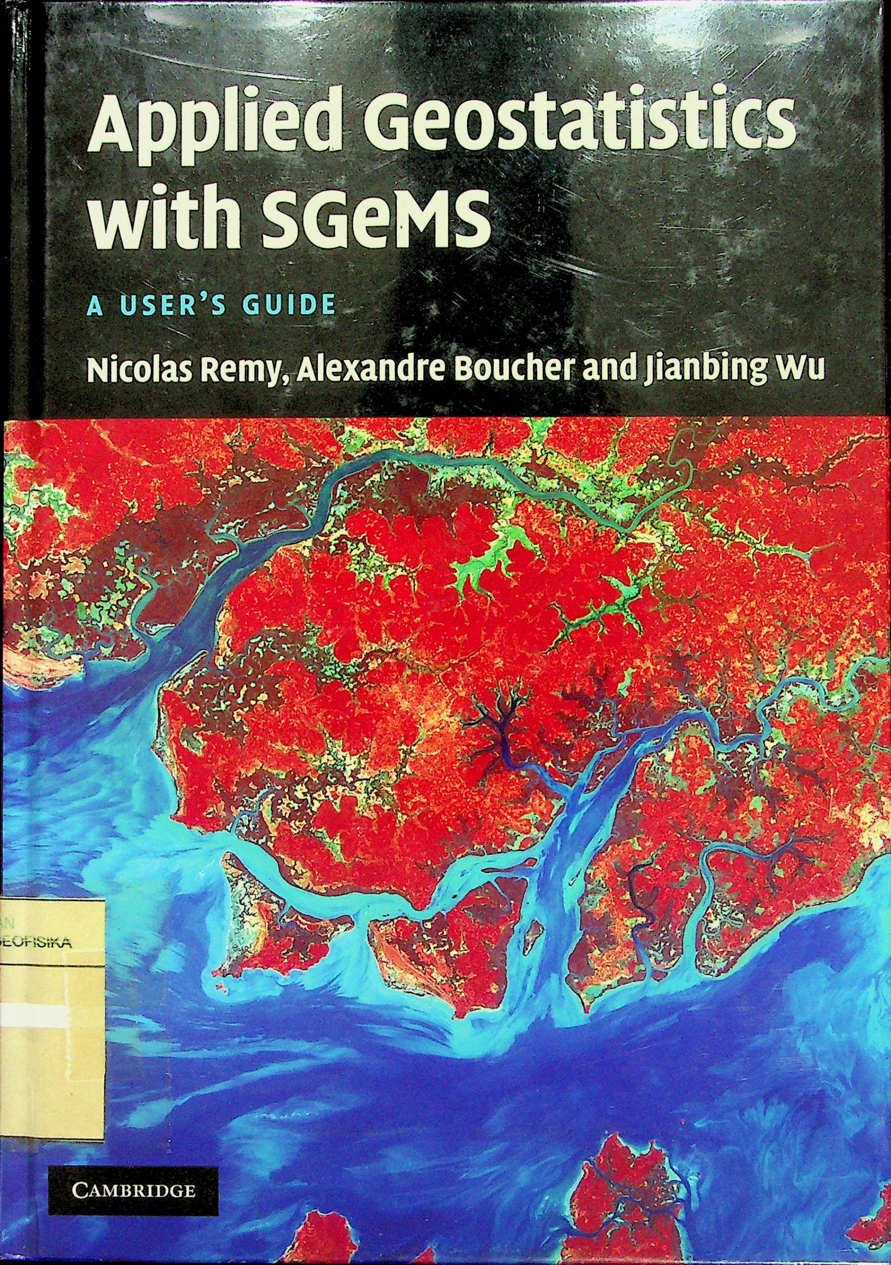 Variogram In Geostatistics. APPLIED GEOSTATISTICS WITH SGeMS