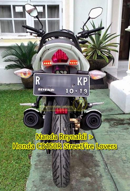 Knalpot Double Vario. Honda CB150R pakai Knalpot Double Kanan Kiri, Piye? - Pertamax7.com