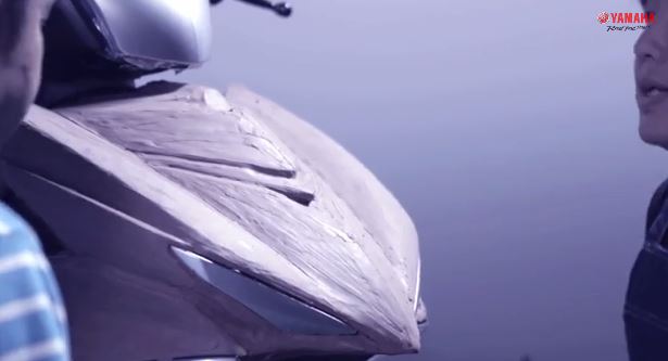 đèn Sau Xe Vario 2017. Power Yamaha Exciter 150 alias Jupiter MX 150 Tembus 16 PS ?