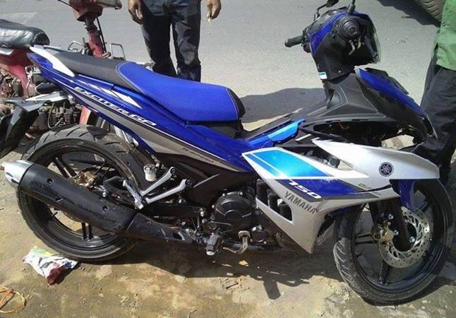 Yên Xe Vario 2019. Kecelakaan pertama Yamaha Exciter 150 aka Jupiter MX 150 King di dunia, emane rekk - Pertamax7.com