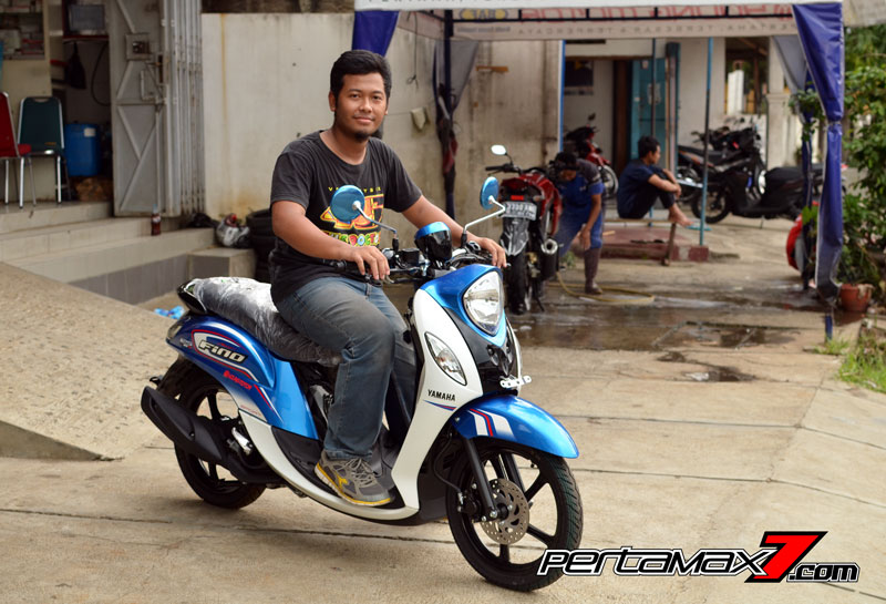 Buka Kunci Magnet Vario. Mencoba Fitur Yamaha Mio Fino Blue Core 125, Buka Kunci Magnet Pake Remot Canggih... Answer Back System Tit Tit Berbahaya Bikin Was Was - Pertamax7.com