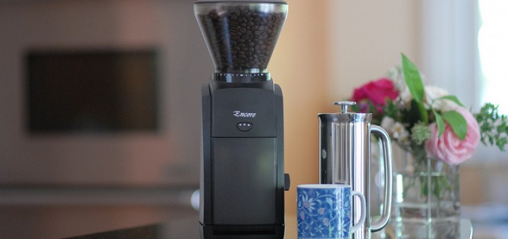 Baratza Preciso Vs Rancilio Rocky. Baratza Encore Grinder Berkualitas untuk di Rumah