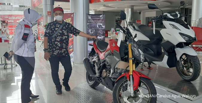 Warna Vario 160 Terbaru 2022 Harga. Intip Kembali Harga Motor Honda Vario 160 Terbaru per Agustus 2022