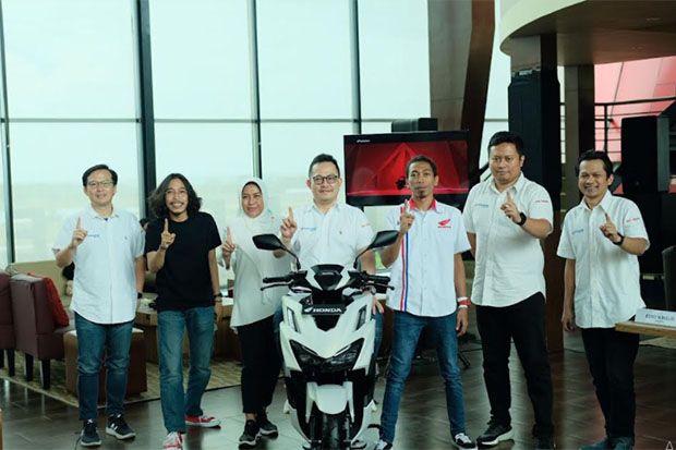 Harga Motor Vario Bekas Makassar. All New Honda Vario 160 Mengaspal di Makassar, Harga Mulai Rp26 Juta