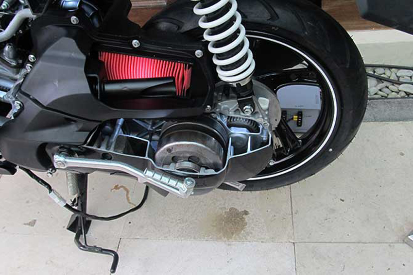 Umur Kampas Ganda Vario. Ciri Kampas Ganda Motor Matik Bermasalah dan Minta Diganti