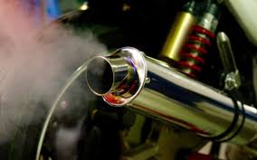 Knalpot Motor Vario Nembak. Penyebab Knalpot Motor Nembak saat Lepas Gas, Kenali Masalah daripada Jatuh Kaget di Jalan