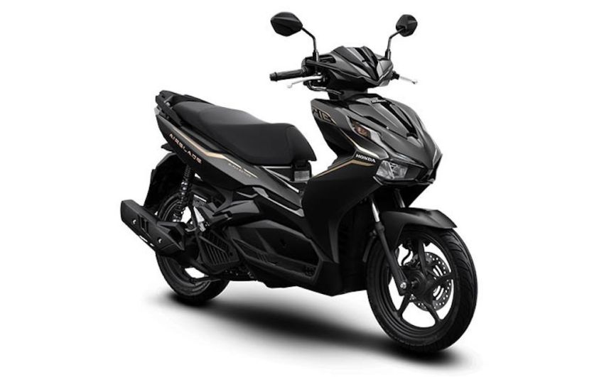 Vario Và Air Blade 2021. Air Blade Generasi ke-5 Meluncur, Honda Ungkap Lahirnya Vario 150