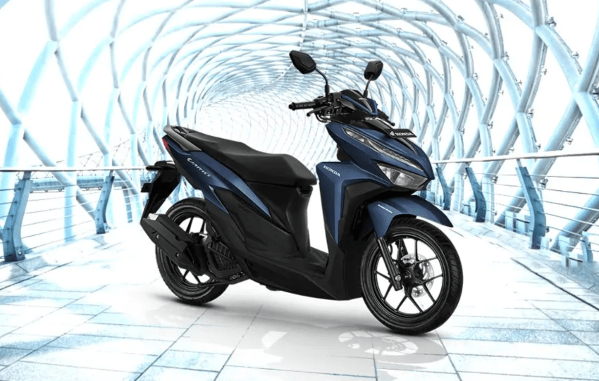 Vario 125 Striping Baru 2020. Ubahan Minim, Apakah Honda Vario 125 2020 Masih Layak untuk Dipinang?