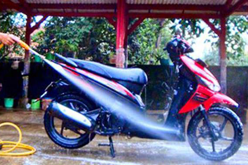 Motor Vario 110 Susah Nyala. Mengatasi Motor Susah Hidup Setelah Dicuci, Begini Caranya!