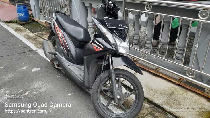 Honda Vario 1 Liter Berapa Km. Konsumsi BBM Honda BeAT Pertamax 1 liter berapa KM, Karburasi Boros!