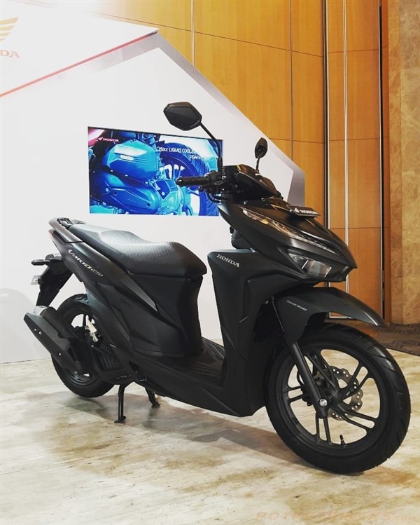 Ecu Vario 150 Old. Perbedaan ECM All New Honda Vario 150 facelift 2018 dengan versi Old !!