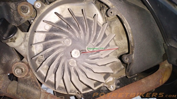 Cara Setting Klep Vario 125 Old. Cara setting klep suzuki spin 125 sediri dengan mudah !!