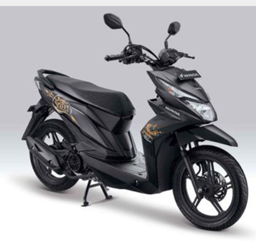 Ban Vario Olx Jogja. Honda Beat Street