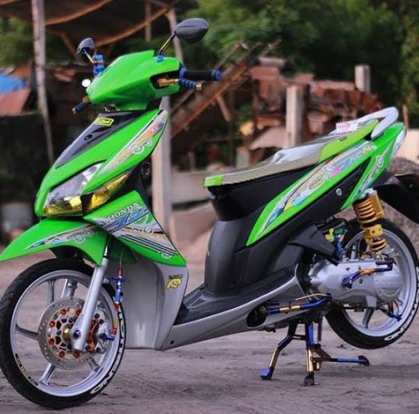 Vario 110 Karbu Modif Simple. Ebook Kumpulan Gambar Modif Vario 110 Karbu Simple