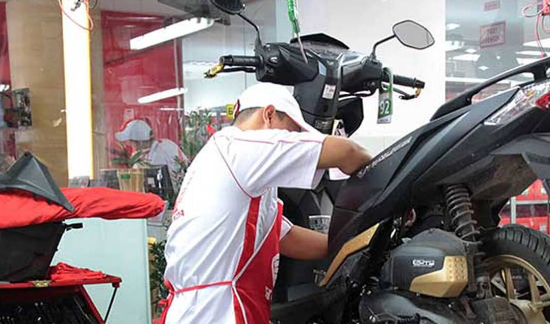 Motor Vario 150 Kehabisan Bensin. Alasan Mengapa Motor Matic Injeksi Tidak Boleh Kehabisan Bensin, Jangan Sepelekan!