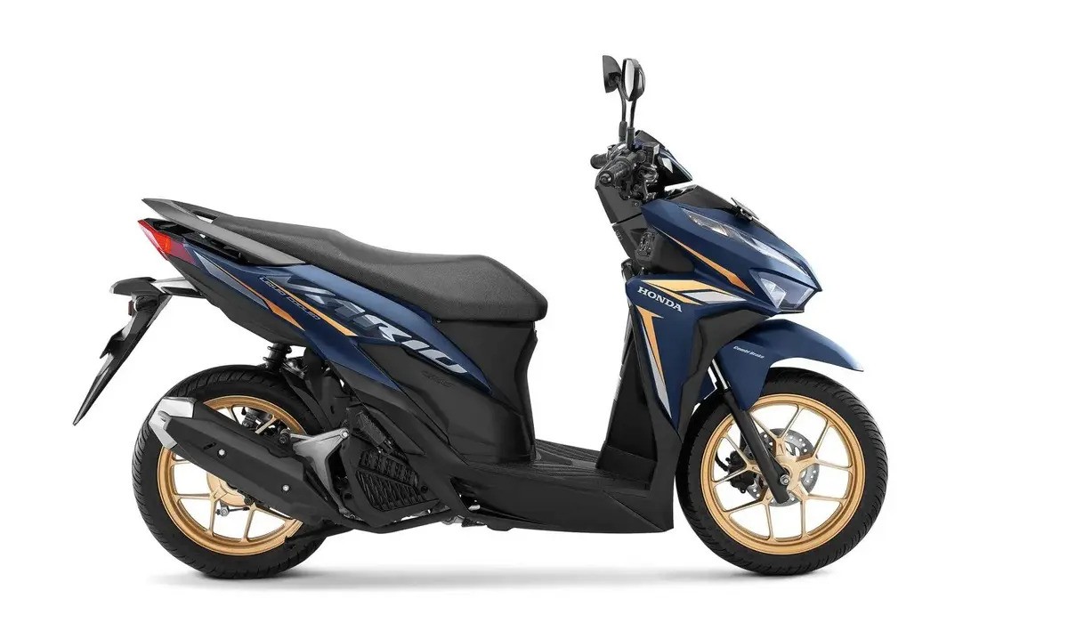 Matic Vario Modif Touring. 6 Kelebihan Motor Matic Honda Vario 125 Terbaru