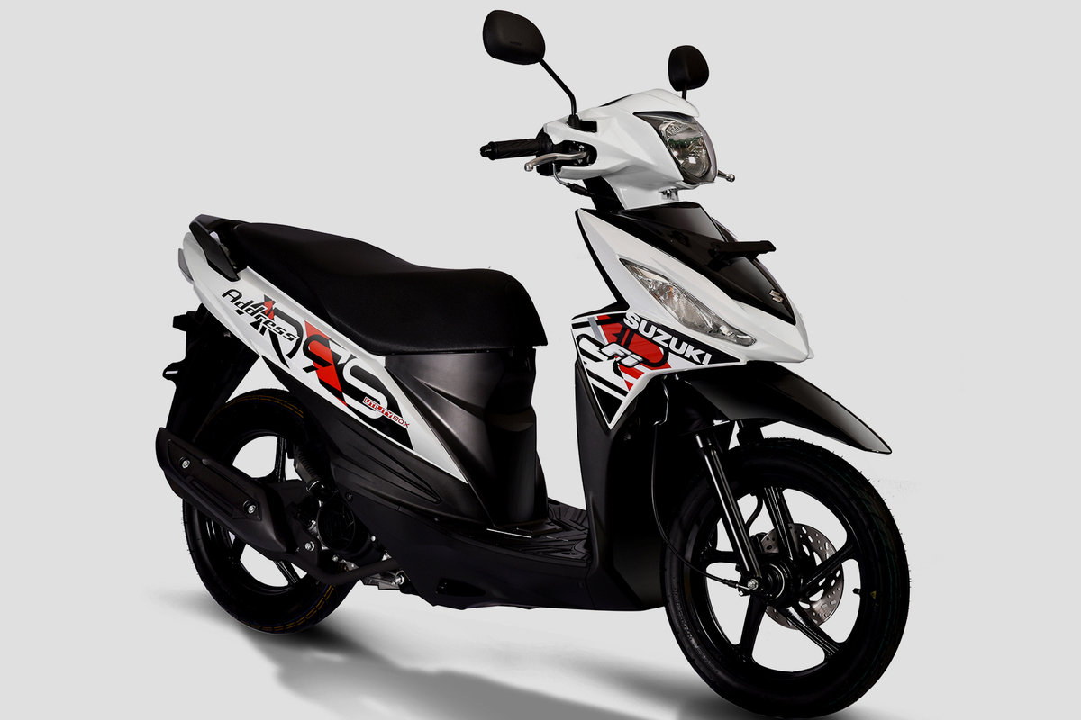 Motor Matic Bagasi Vario. Di bawah Rp 25 Jutaan ! Inilah 3 Motor Matic Murah yang Miliki Bagasi Berukuran Besar