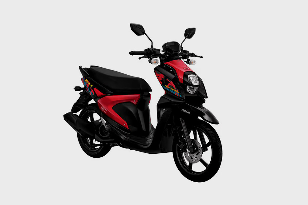 Roller Vario 125 Terbaik. Jenis dan Bobot Terbaik untuk Roller Motor Matic