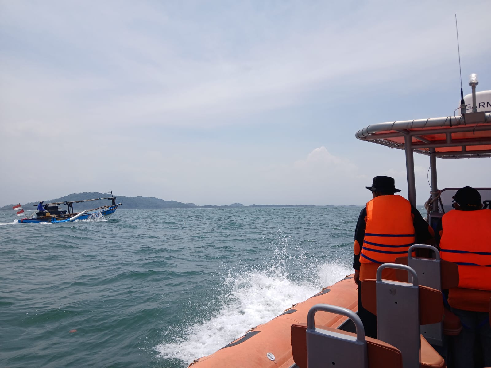 Motor Bekas Vario Cilacap. Seluruh Korban Tenggelam di Pantai Wagir Indah Cilacap Ditemukan