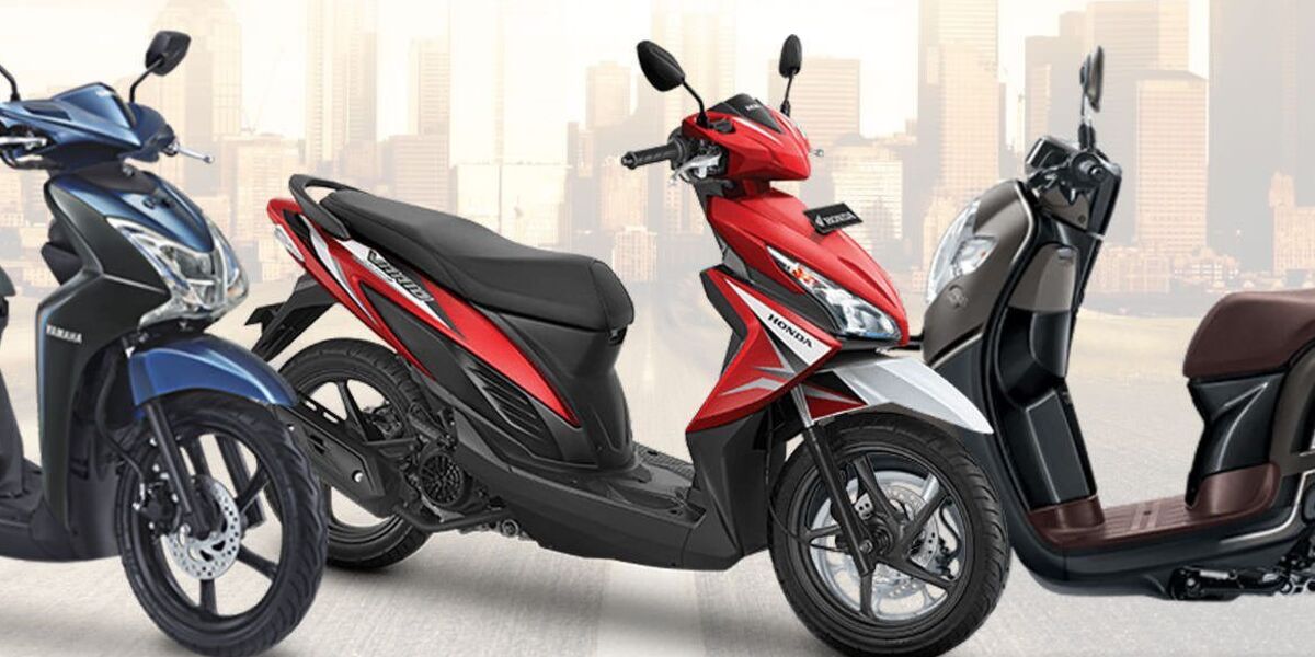 Vario 160 Vs Nmax 2022. Perbandingan Motor Matic Honda Vario 160 vs Yamaha NMAX 155