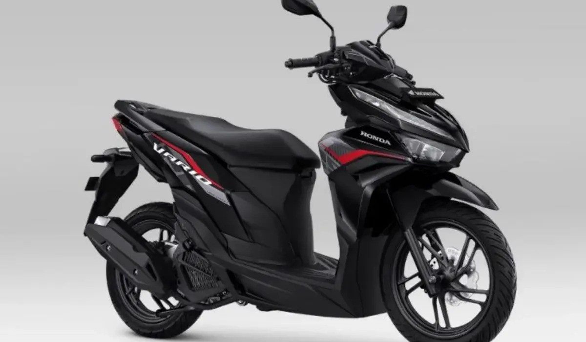 Vario 125 Bekas Banyumas. Penawaran Harga Motor Matic Vario 125 di Banyumas