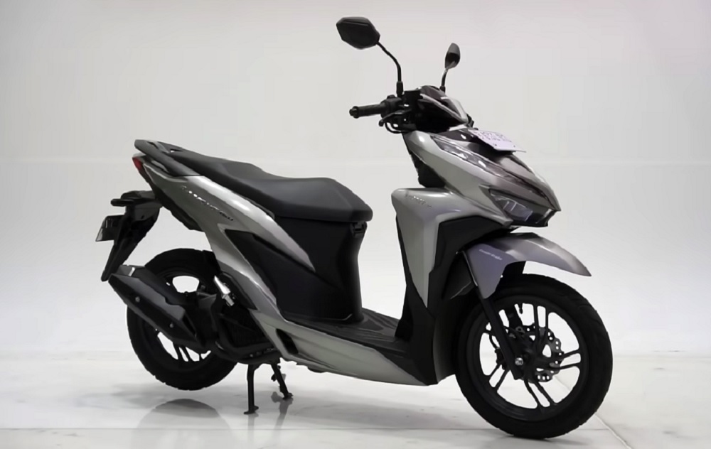 Remot Vario 150 Tidak Bunyi. Cara Mematikan Bunyi Beep pada Motor Matic Honda Vario 150, Cukup Tekan Tombol ini