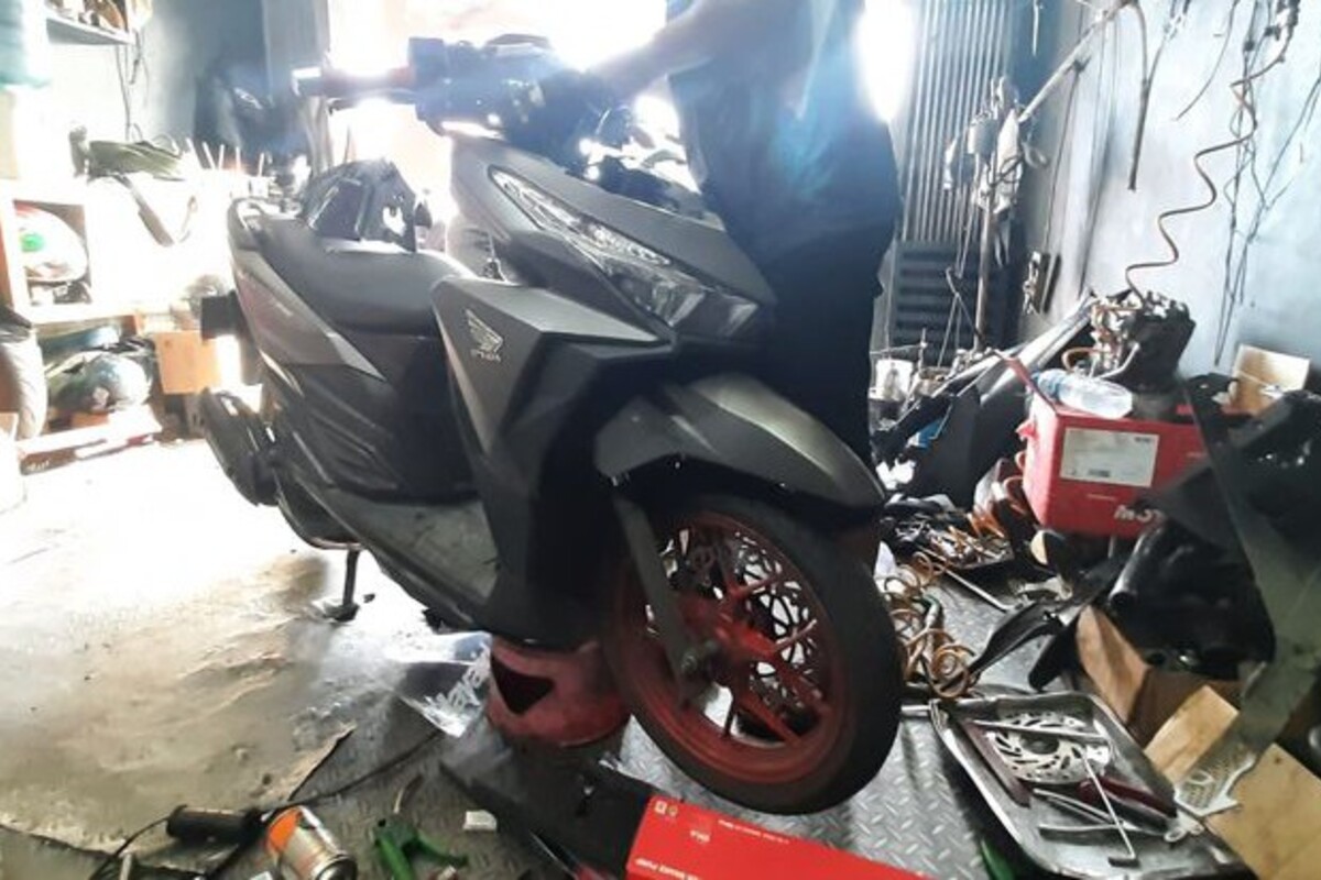 Mesin Vario Mati Sendiri. 3 Penyakit yang Sering Membuat Motor Matic Honda Vario Sering Mati Sendiri