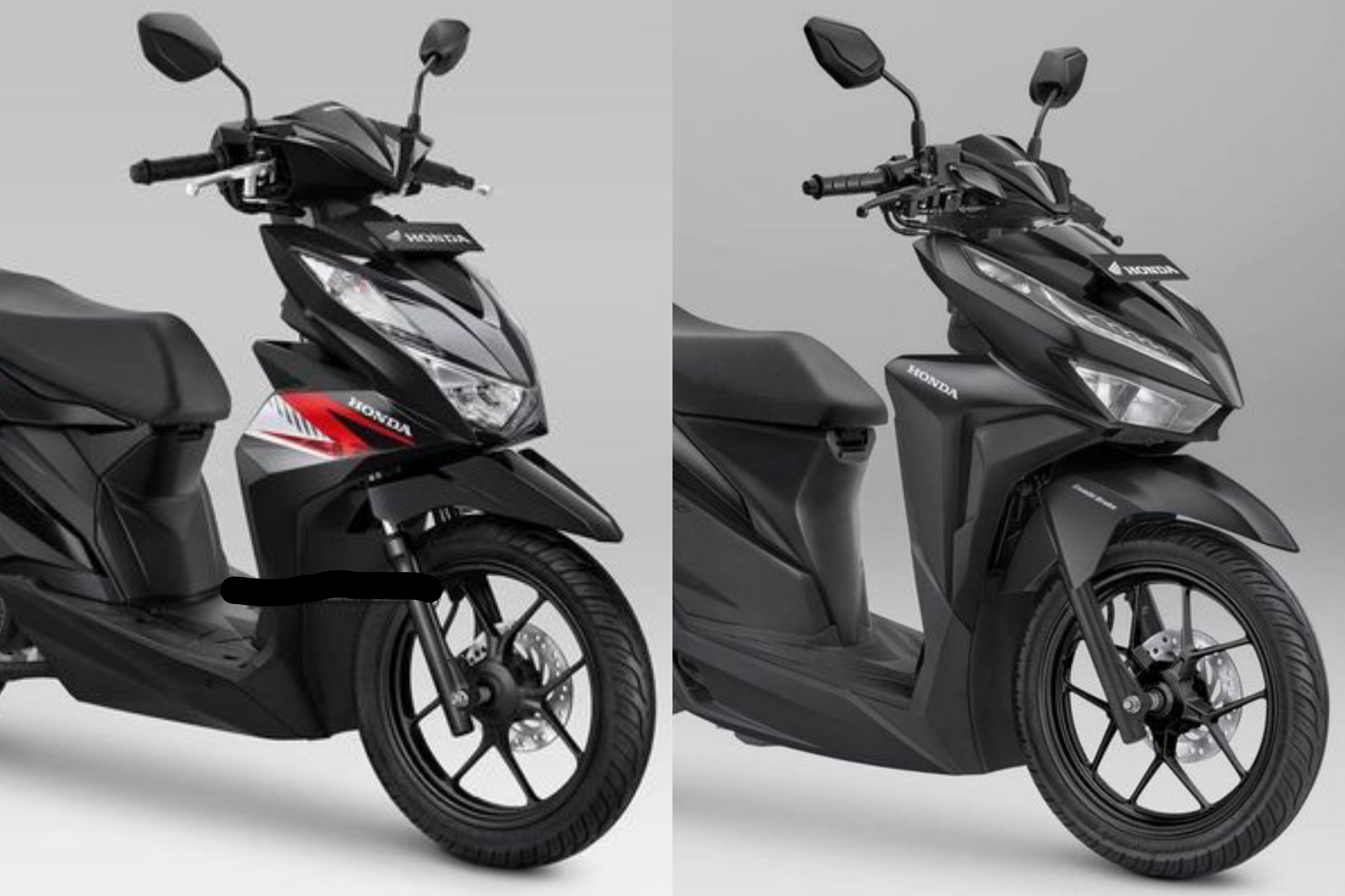 Perbedaan Vario Dengan Beat. Bingung Memilih Antara Motor Matic Honda BeAT dan Honda Vario ? Simak Perbedaan di Sini