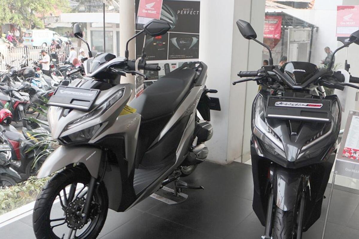 Vario 150 Untuk Jarak Jauh. Lagi Cari Motor Matic? Ini Daftar Harga Honda Vario 150 Bekas Keluaran 2019-2022